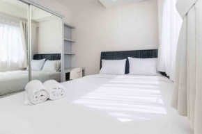 Comfort and Simple 2BR at Pakubuwono Terrace Apartment By Travelio